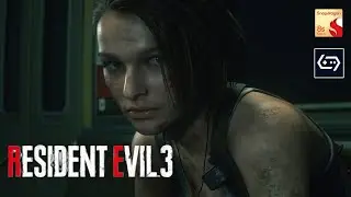 RESIDENT EVIL 3 REMAKE 🔥(HD) SMOOTH FPS |BEST SETTING ON GAMEHUB | TESTED ON POCO F7