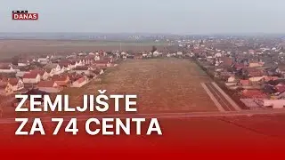 Vinkovci su prvi grad u Hrvatskoj koji po povoljnim cijenama prodaju zemljišta građanima | RTL Danas