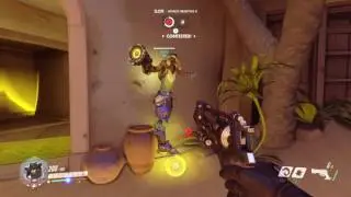 Overwatch: Longest Lucio Ult Ever?