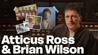 Behind the Track｜ 'Love & Mercy' &ndash; Brian Wilson Tribute