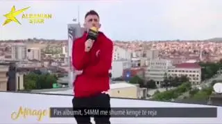 S4MM flet per koncertin e Fero-s ne Tetov