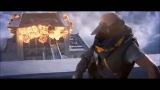 ( LAWBREAKERS - Official Cinematic Trailer) (New FPS  PS4_PC )