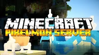 Minecraft: PIXELMON FACTIONS SERVER! (MC Server Review) | iJevin