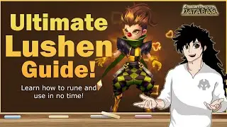 How to Rune, Build, and Use Lushen (Wind Joker) Summoners War Strategy Guide