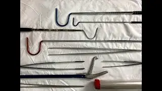 Tools of the trade!