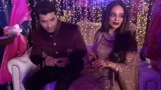 Sharad Malhotra And Ripci Bhatia Engagement Video | Jasoosiya