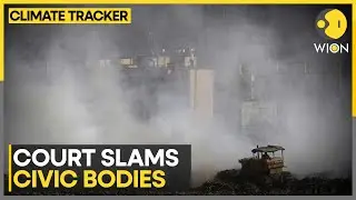 Mumbai Air Pollution: BMC, NMMC Face Judicial Heat Over Rising Smog | WION Climate Tracker