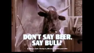 Schlitz Malt Liquor Jingle Commercial (1978)