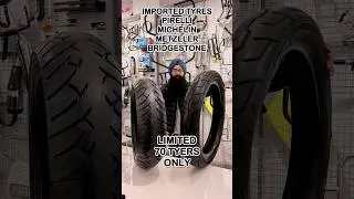Imported Tyres for All Bikes | Pirelli &bull; Michelin &bull; Metzeler | Performance & Touring Tyres