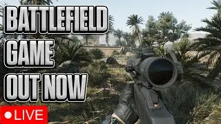 New Free Battlefield Game for CONSOLES OUT NOW