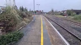 HEREFORD TRAIN STATION VLOG