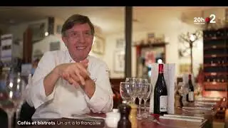 Les bistrots classés au patrimoine immatériel de l'UNESCO