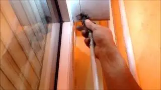 comment réparer son volet/store roulant manuel