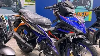 YAMAHA MX KING 2026 TAMPILAN TERBARU