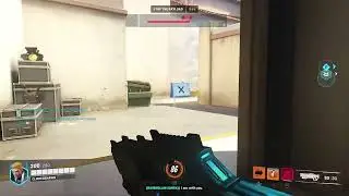 Elite Soldier 76 Gameplay on Overwatch 2