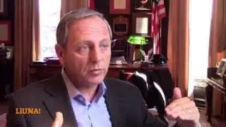 Joe Mancinelli on Community Safety and Integrity
