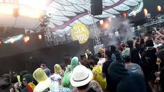 Sven V&auml;th@Sea You Festival 2019