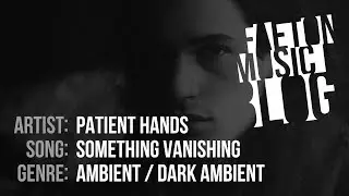 Patient Hands - Something Vanishing (2019) [Faeton Music Blog]