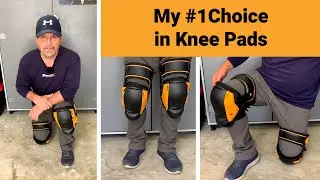 Protect Your Knees! In-Depth Review of Toughbuilt GelFit Knee Pads