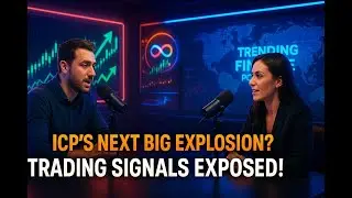 ICP Crypto Price Outlook | Bearish Consolidation Today, Billion-Dollar Bull Case for 2030 Revealed