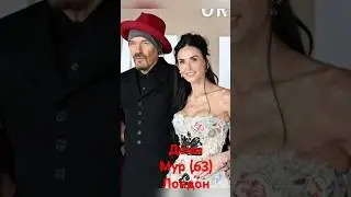 Деми Мур на премьере &laquo;Лэндмен&raquo;#today #fashion #new #красиваяженщина #top #demimoore #landman #star