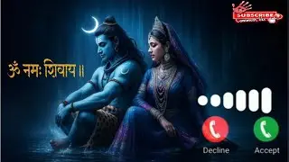 Shiv Shakti Love Ringtone 🔱❤️ | Mahadev Parvati Special | Niranjan Mugic World