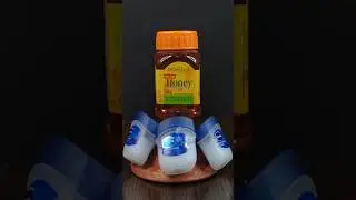 I apply Vaseline Petroleum Jelly with Honey every night to get flawless and radiant skin #shorts