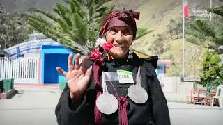 #HistoriasQueNosUnen | Conoce la historia de los guardianes de la lengua jaqaru