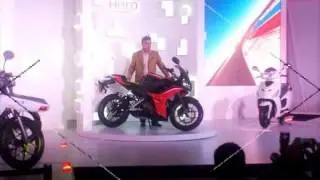 Hero HX250R unveiled.Lauch by september 2014