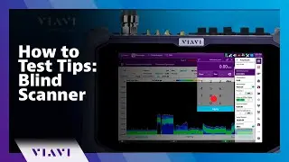 How to Test Tips: Blind Scanner