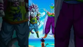 af goku ssj12 vs universe 7 #dbs#dbz