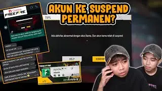 BARU KEMAREN KITA TOP UP'IN 3JT MALEMNYA LANGSUNG KE SUSPEND PERMANEN!! 😭