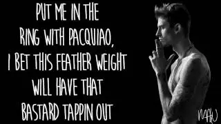 Young Scolla Ft. Machine Gun Kelly - Skinny Kid (With Lyrics)