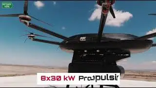 KARGO 150: Turkey&rsquo;s first cargo UAV