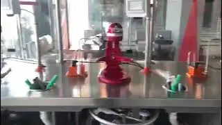 Nitrogen Ice Cream Automation