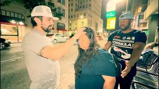 The pain was going to put her in a wheelchair