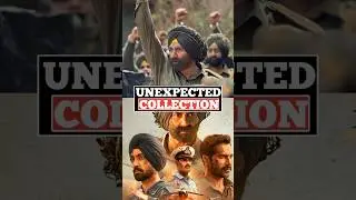BORDER 2 Turns Into a MEGA BLOCKBUSTER 🚀 #border2#thejashanflick