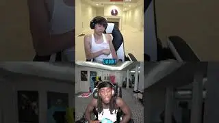 Ray Immediately Felt Better After Hearing Duke Dennis Voice! 🤣