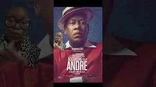 Movie Review: The Gopsel According to Andre #greenscreen #moviereview #fashion  #shorts