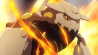 Miniepisodio 12 de Generaciones Pokémon: La Piedra Magma