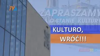 Kulturo, WR&Oacute;Ć!!! |TV SUWAŁKI