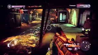 BRINK - Defending the BOT on Container City (Gameplay / Commentary)