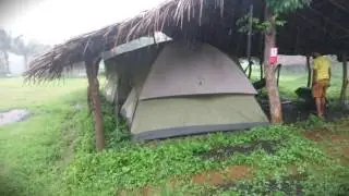 Karnala Camping @Big Red Tent