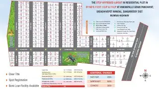 Residential Venture in Sadasivapet - Dream Property Listings #shorts #realestate #plot #home