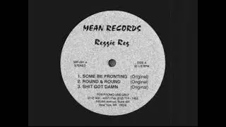 Reggie Reg - Round & Round [1995]