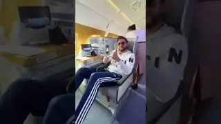 Shahid Afridi traveling for London | Business class