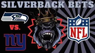 best Bets for Seahawks vs. Giants