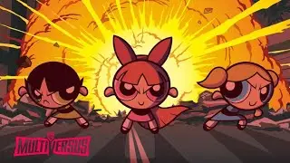 The Powerpuff Girls are BROKEN!! | MultiVersus