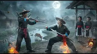 Tuam  Leej Kuab The Hmong Shaman Warrior (Part 5767)