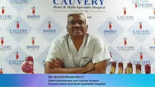 Cauvery Heart and Multi Speciality Hospital